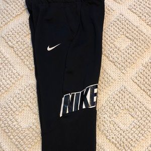 Boys Youth Nike Athletic Pants